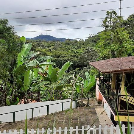 Chalé Verdelândia - Chalés em Guaramiranga Ceará Exterior foto