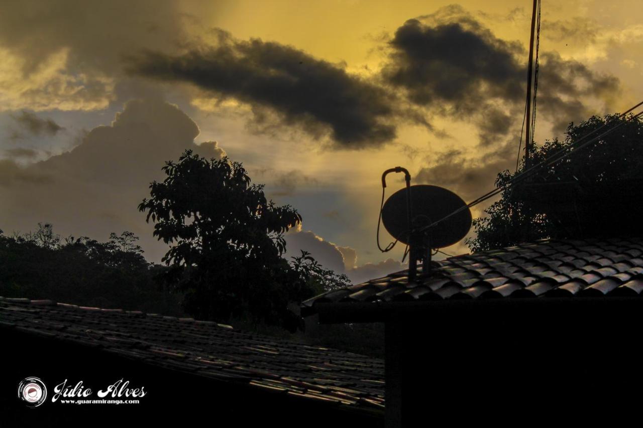 Chalé Verdelândia - Chalés em Guaramiranga Ceará Exterior foto