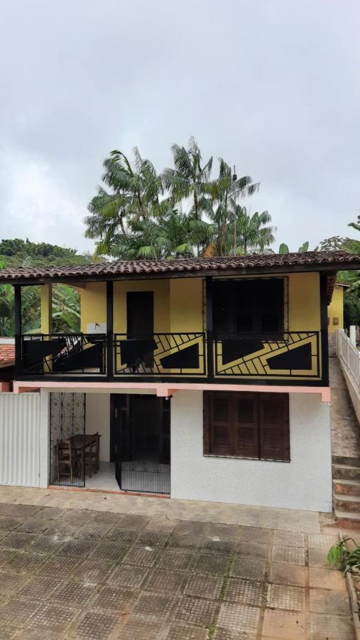 Chalé Verdelândia - Chalés em Guaramiranga Ceará Exterior foto