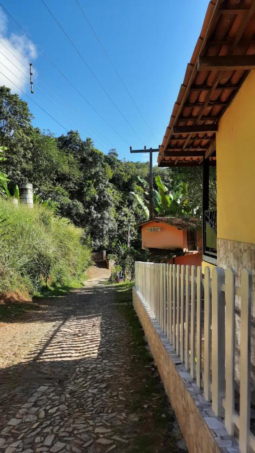 Chalé Verdelândia - Chalés em Guaramiranga Ceará Exterior foto