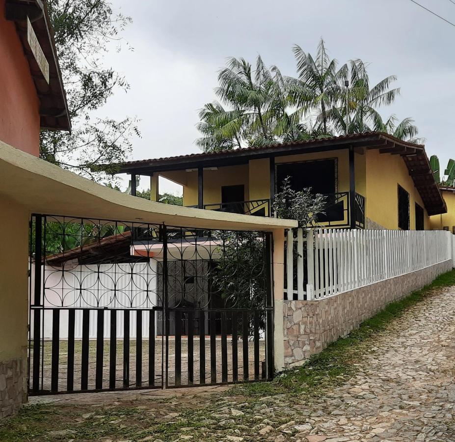 Chalé Verdelândia - Chalés em Guaramiranga Ceará Exterior foto