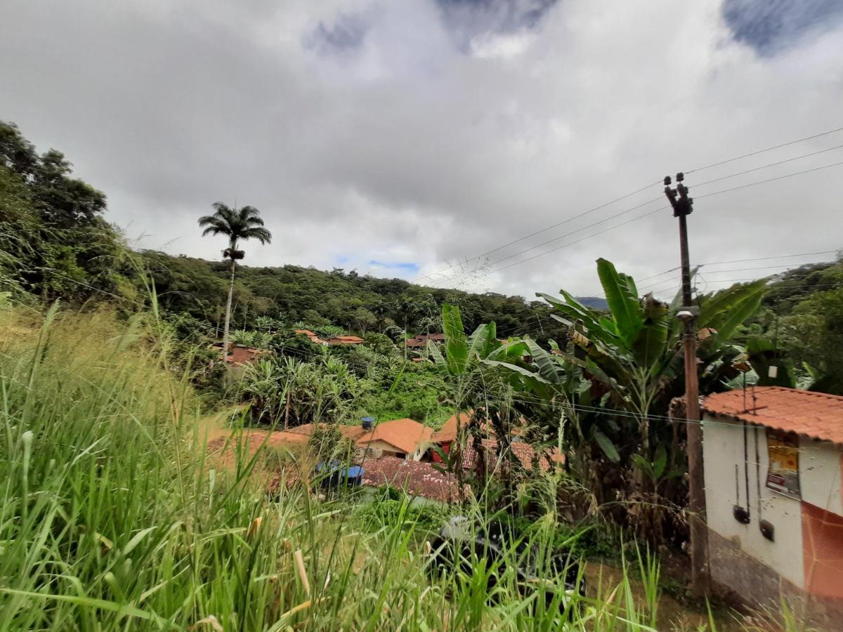 Chalé Verdelândia - Chalés em Guaramiranga Ceará Exterior foto