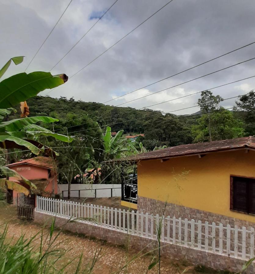 Chalé Verdelândia - Chalés em Guaramiranga Ceará Exterior foto