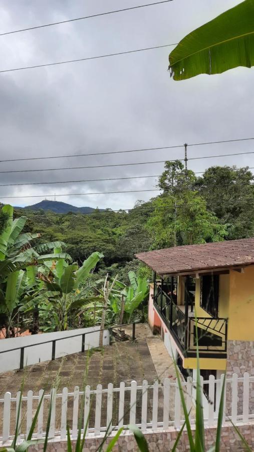 Chalé Verdelândia - Chalés em Guaramiranga Ceará Exterior foto