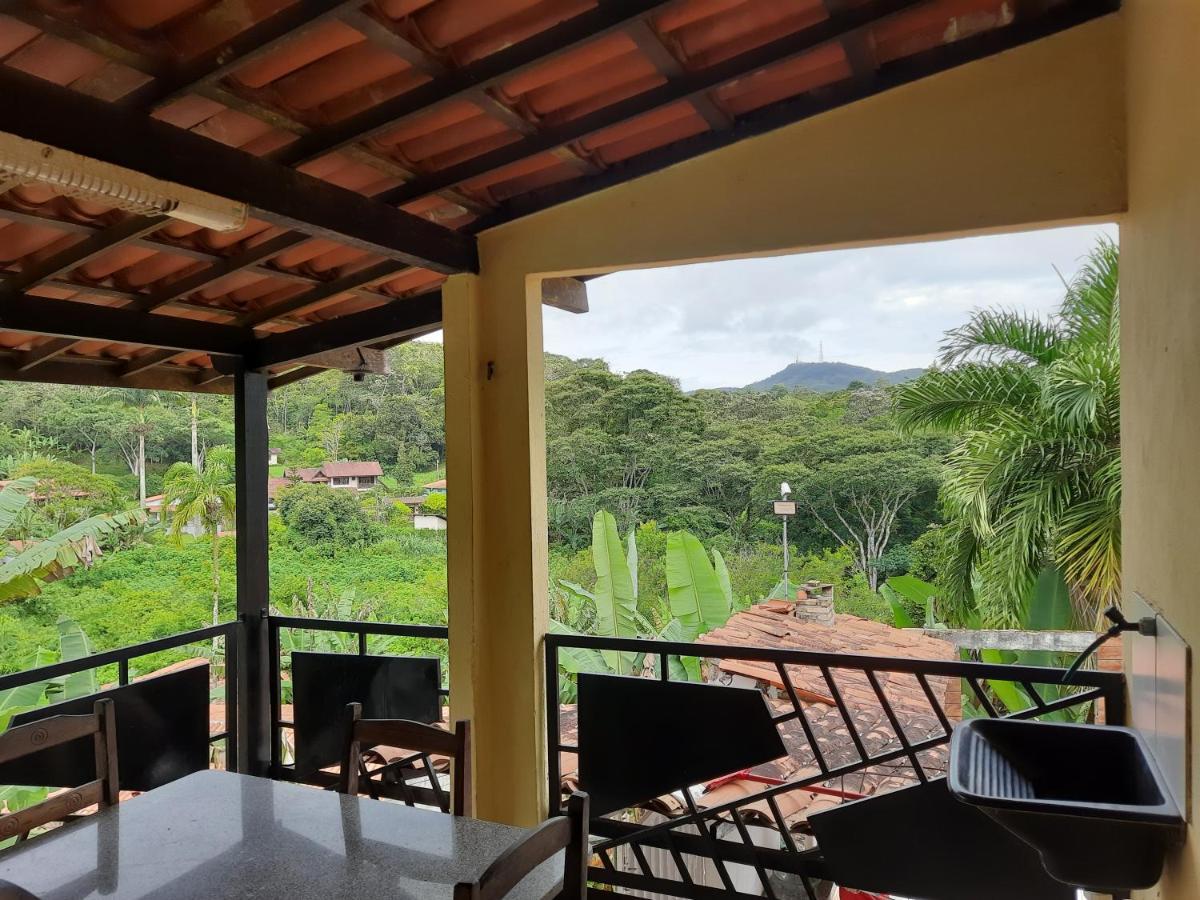 Chalé Verdelândia - Chalés em Guaramiranga Ceará Habitación foto