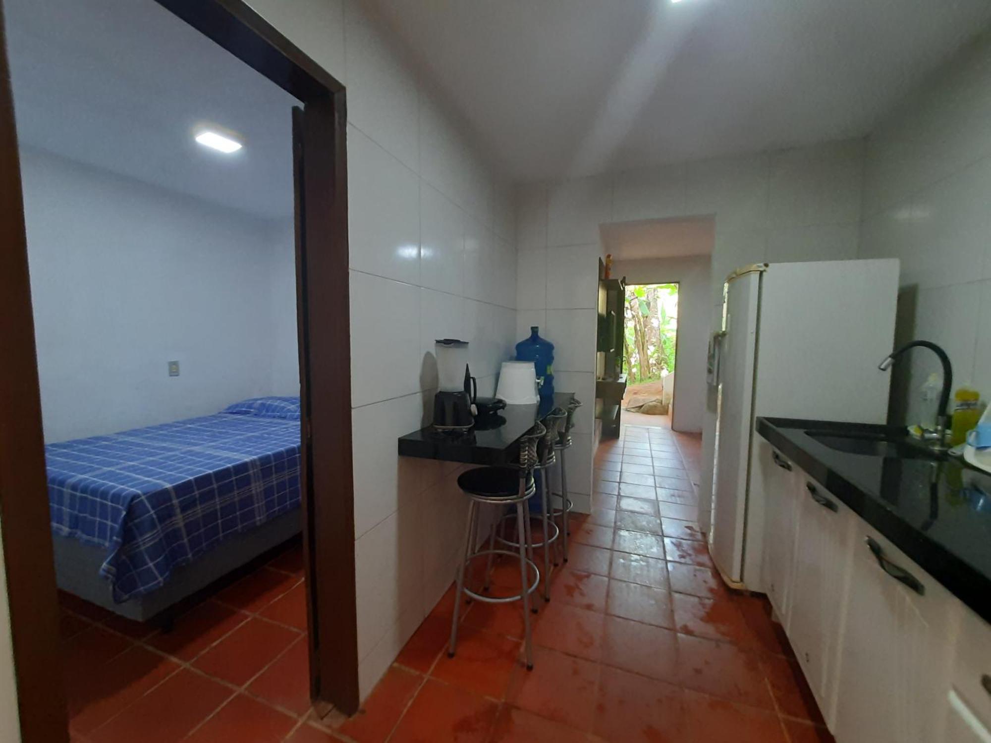 Chalé Verdelândia - Chalés em Guaramiranga Ceará Habitación foto