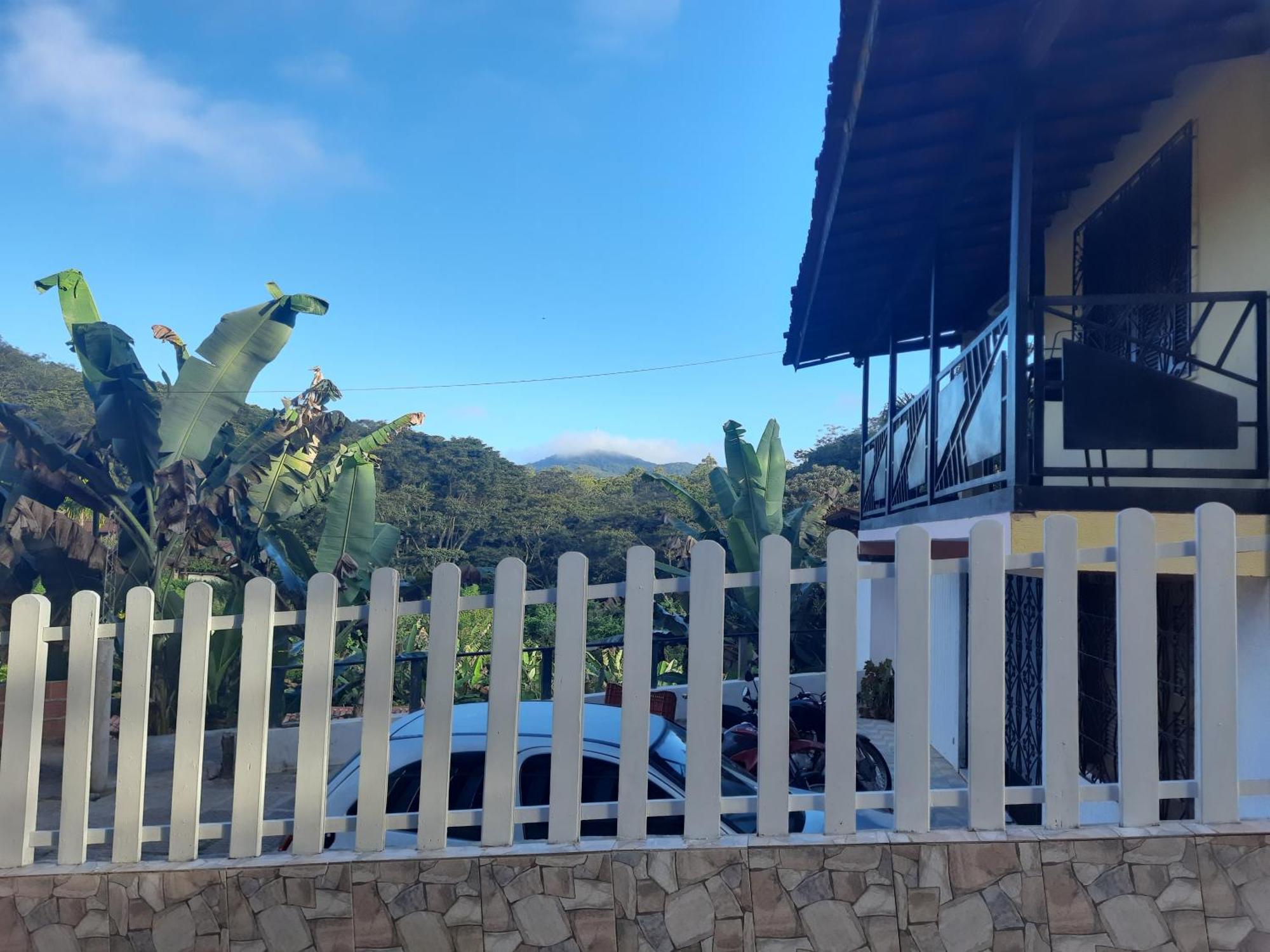 Chalé Verdelândia - Chalés em Guaramiranga Ceará Habitación foto