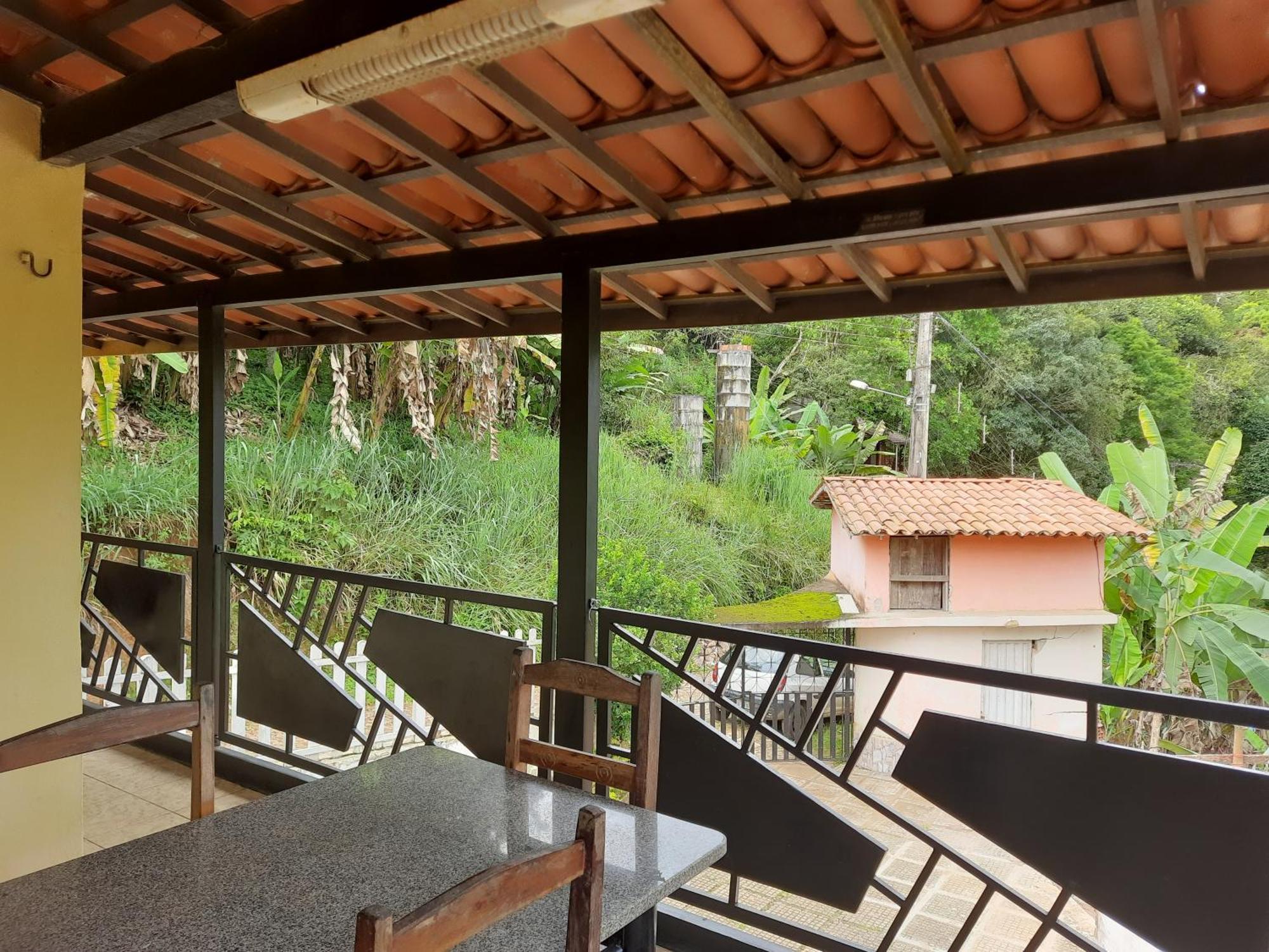 Chalé Verdelândia - Chalés em Guaramiranga Ceará Habitación foto