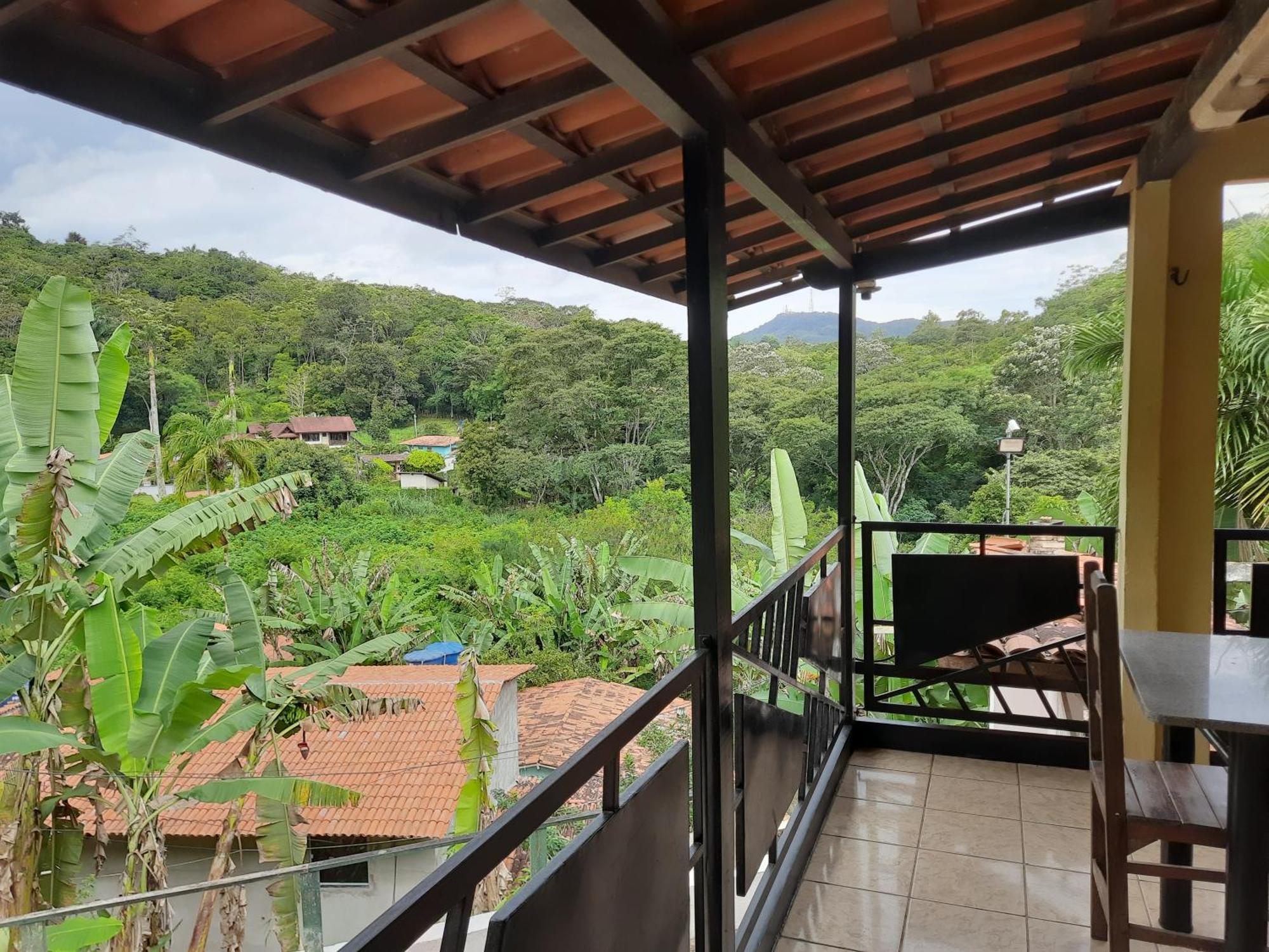 Chalé Verdelândia - Chalés em Guaramiranga Ceará Habitación foto