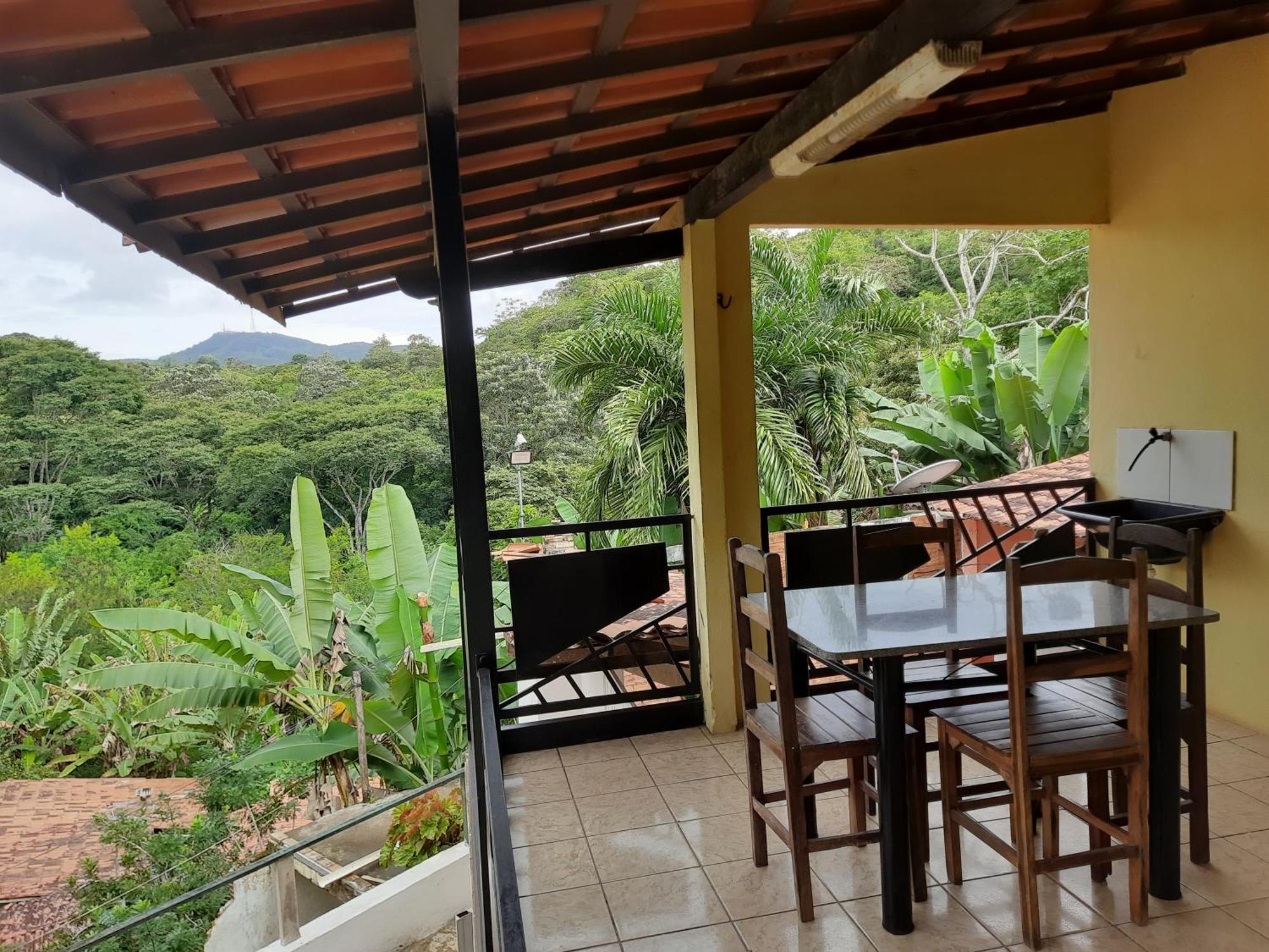 Chalé Verdelândia - Chalés em Guaramiranga Ceará Habitación foto