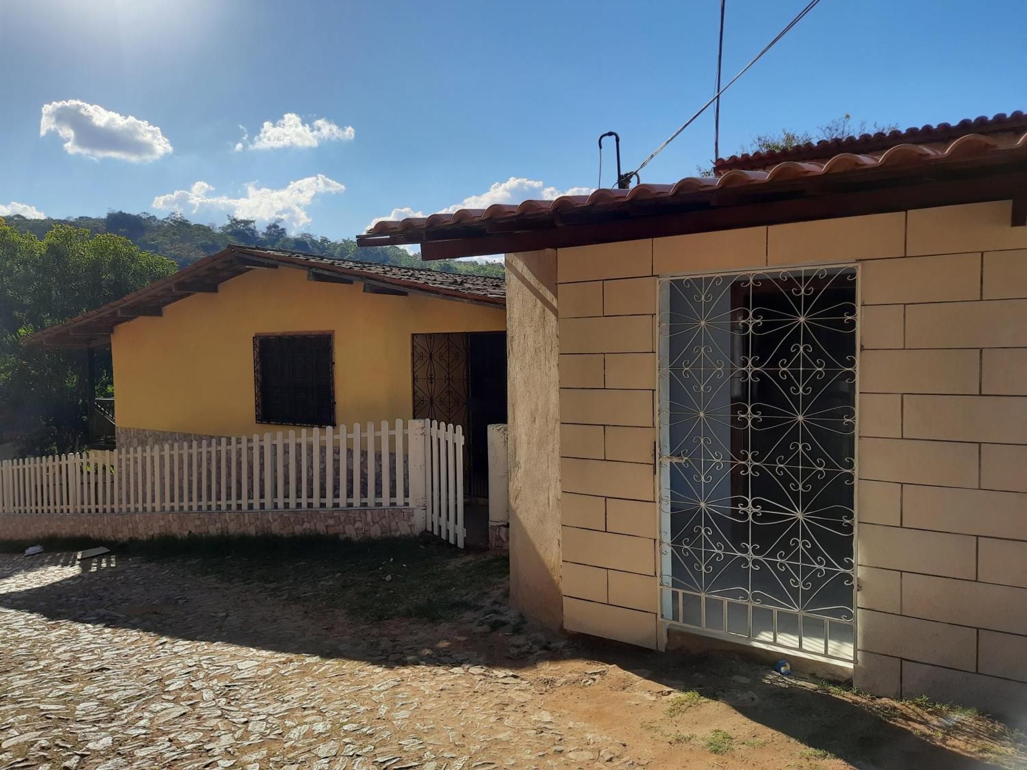 Chalé Verdelândia - Chalés em Guaramiranga Ceará Habitación foto